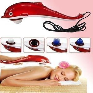 Dolphin Infared Body Massager