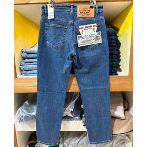 Original quality Non Fade Sky-Blue Jean For Men