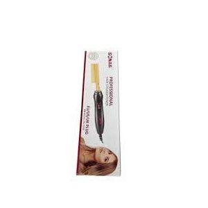 Sonar Professional Hair Straightener