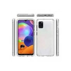 Samsung Galaxy A31 Back Transparent Case