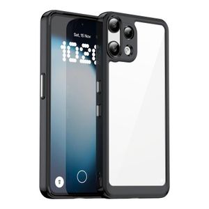 Acrylic Hybrid shockProof Case For Nothing Phone 3a Lite