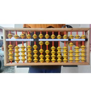 Large Abacus Soroban, 13 Rod For Teacher, Instructor