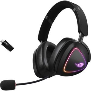 Asus Rog Delta II Wireless Gaming Headset Bt - Rog Speednova