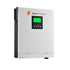 ORIENT POWER 6.2KVA WALL MOUNT 48V HYBRID INVERTER