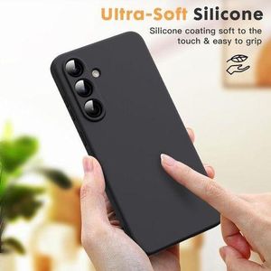 Samsung Galaxy S25 fe silicon back case