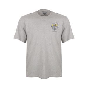 Buffalo David Bitton Men's Print Crew Trendy T-Shirt