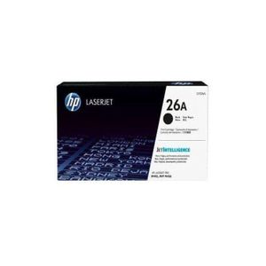 Hp 26A Black Original Laserjet Toner Cartridge - CF226A