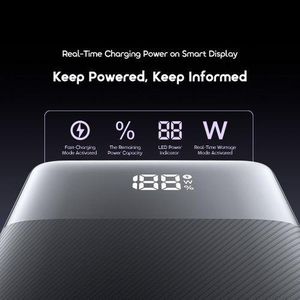 Oraimo  Power Nova Q21 20000mAh 22.5w power Bank 