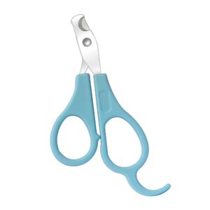 Pet Nail Claw Cutter Stainless Steel Groom Scissors Nails Trimmer Portable Clipper New,Regular Style NO5241