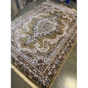 VIP Exclusive Royal Turkey Center Rug- 4by6ft