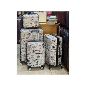 NEW Design Travel Box With Kit Bag - 4sets