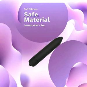 SUNDASELF 10 Mode Powerful  Vibrator Bullet Vibrator G Spot Vibrator Vagina Sex Toy