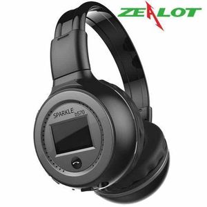 Zealot Wireless Stereo Earphone  Wireless Bluetooth Headset For Gaming