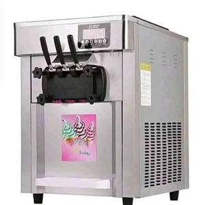 fares ice cream machine