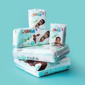 YARA Baby Diaper Size 5 Junior 11-18 Kg, Jumbo Pack (70 Pcs).
