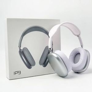 P9 Wireless Bluetooth Stereo OverEar Foldable Headset