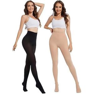 2pcs ladies nudeand black nice popsocks 