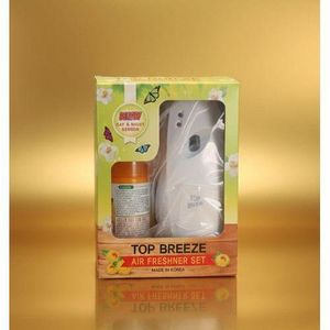TOP BREEZE AUTOMATIC AIR FRESHENER SET