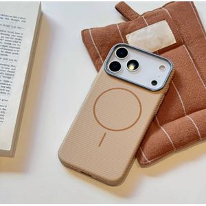 Wireless Charging Compatible Breathable Phone Case for iPhone 17 Pro Max