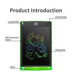 12 Inch LCD Writing Tablet Electronic Digital Drawing Boa