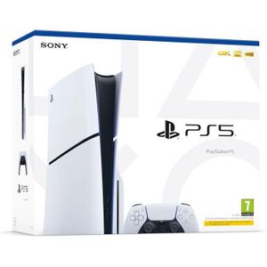 Sony  PlayStation 5 PS5 Slim Console- 1TB