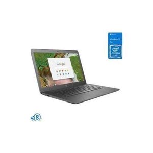 Hp Stream 11 intel Celeron 4GB RAM 64GB SSD Window 10 pro & USB Light