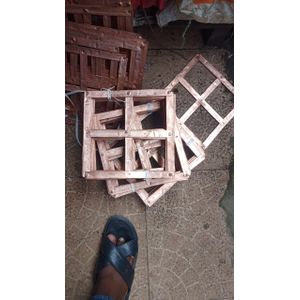 25mm Grounding Copper Earth Mat Copper