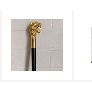 Royalty Fashion Walking Stick