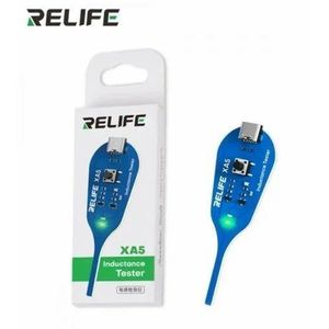 Relife XA5 Motherboard Coil Tester Inductor Detector  Tool For PC Repair Electromagnetic 