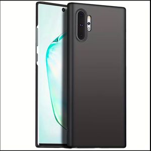 Samsung Note 10 plus Phone Case - New Liquid Protective Cover for Galaxy, Soft Full-coverage Drop-proof Ultra-thin Heat-dissipating Premium Case for Men and Women.