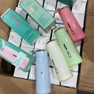 1 Carton 100pcs Souvenir Wholesale Nice Water Bottles -400ml