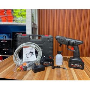 Cordless Power Washer High Power Pressure Car Washer Gun