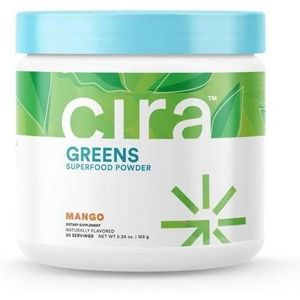 Cira Super food Powder 153G Greens Vitality