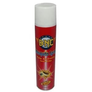 INSECTICIDE AND MOSQUITO REPELLENT SPRAY