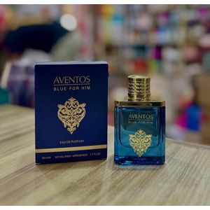 Aventos blue for him EDP perfume 50ml