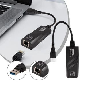 Ethernet Adapter USB_To RJ45 Lan Adapter INTERNET Network Card USB3.0