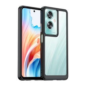 Acrylic shockproof case for OPPO A79 5G / OnePlus Nord N30 SE