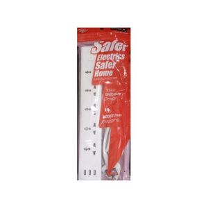 Sockets Extension Box 5Way With 3 USB Ports - ISU-1521WU