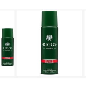 Riggs London Patrol Long Lasting Body Spray 