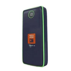 New Age Turbo Ultra 8 22500mAh Fast Charging Digital Display Type-C Input and Output Power-Bank