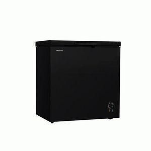 Hisense 189 Litres Chest Freezer (FRZ FC-250SH) - Black With One Year Warranty