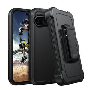 OtterBox defender case for Google pixel 10 pro xl - black 