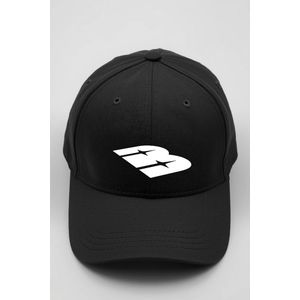 Elegant Design Baseball/Face Cap - Black 
