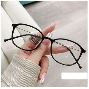ONIBENZ Slightly Squred Black-Silver Frames Photochromic Anti-Blue Light Glasses - UV Protection Eyewear