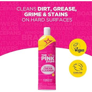 THE PINK STUFF ALL PURPOSE CLEANER
