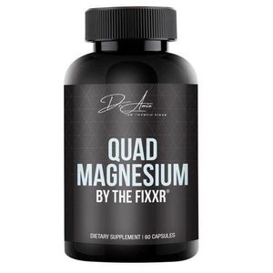 Dr. Amie QUAD MAGNESIUM 60 Capsules