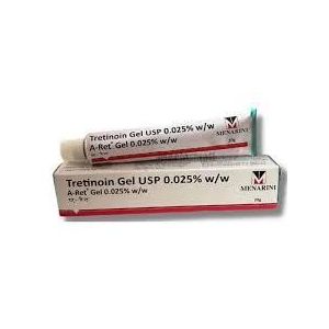 Tretinoinn A-Ret Gel 0.025%