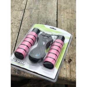 Heavy Weight Ladies Skipping Rope Speed Fitness With Long Rope