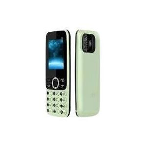 itel 9020 4G -2.0" Basic Tiktok Dual SIM Phone 1000mah - Light Green