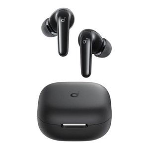 Anker SoundCore R60i NC Active Noise Canceling Earbuds - BLACK